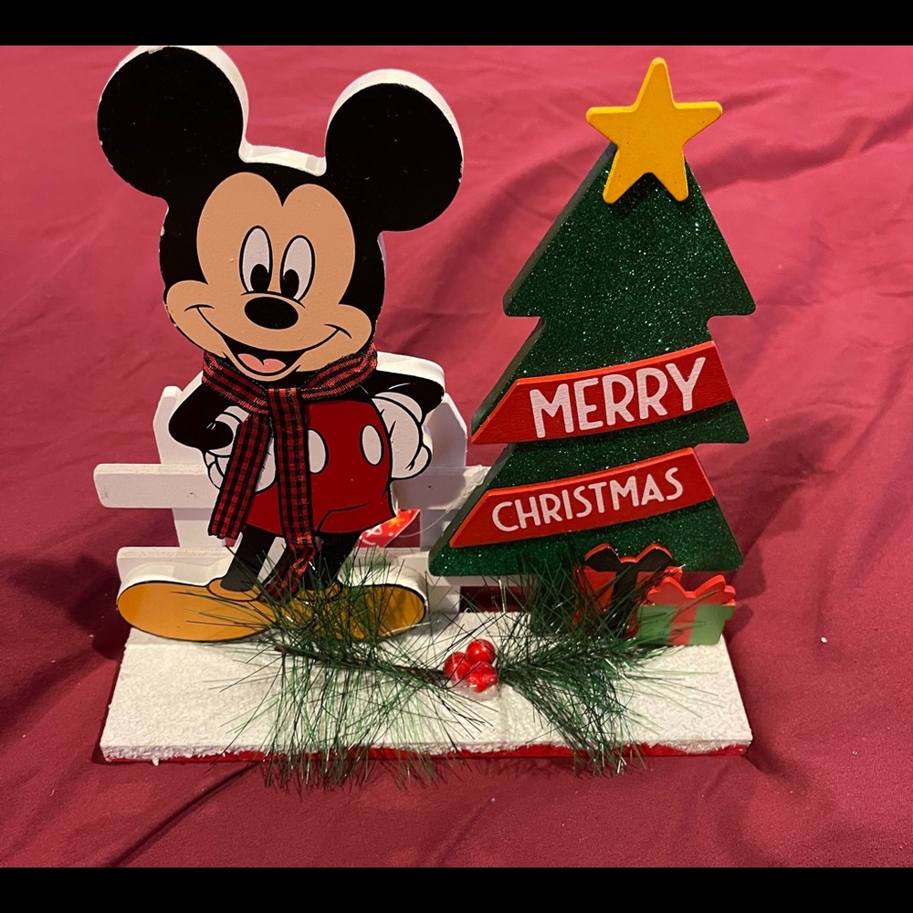 MICKEY DECOR - Picture 1 of 2